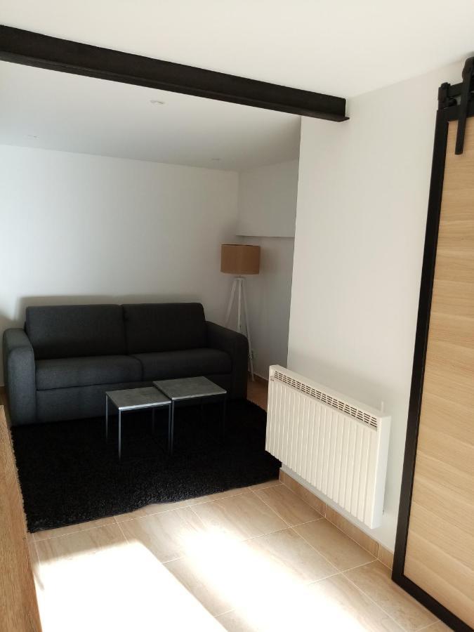 Studio De Charme Neuf A La Montagne Puget-Rostang 외부 사진