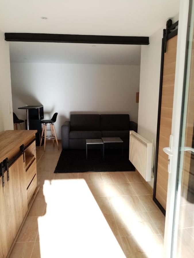 Studio De Charme Neuf A La Montagne Puget-Rostang 외부 사진