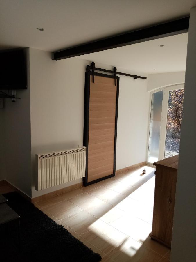 Studio De Charme Neuf A La Montagne Puget-Rostang 외부 사진