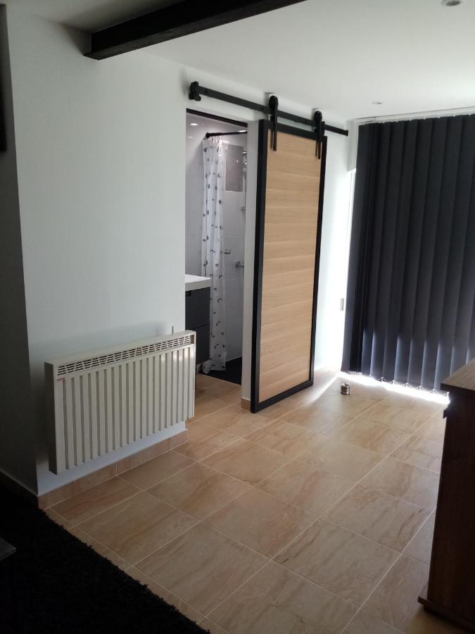 Studio De Charme Neuf A La Montagne Puget-Rostang 외부 사진